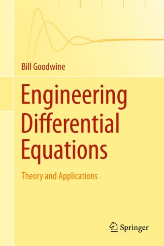 Compare Textbook Prices for Engineering Differential Equations: Theory and Applications 2011 Edition ISBN 9781441979186 by Goodwine, Bill