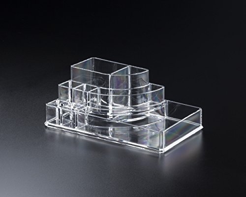 TrendyHomeGoods Clear Cosmetic Organizer
