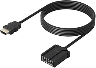 車載用HDMIケーブル, Eタイプ-Aタイプ変換, ナビゲーション対応 (HDMI A オス)