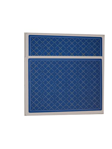 Set de 2 Barajas Canasta con Puntos, Dorso Azul miniatura 4