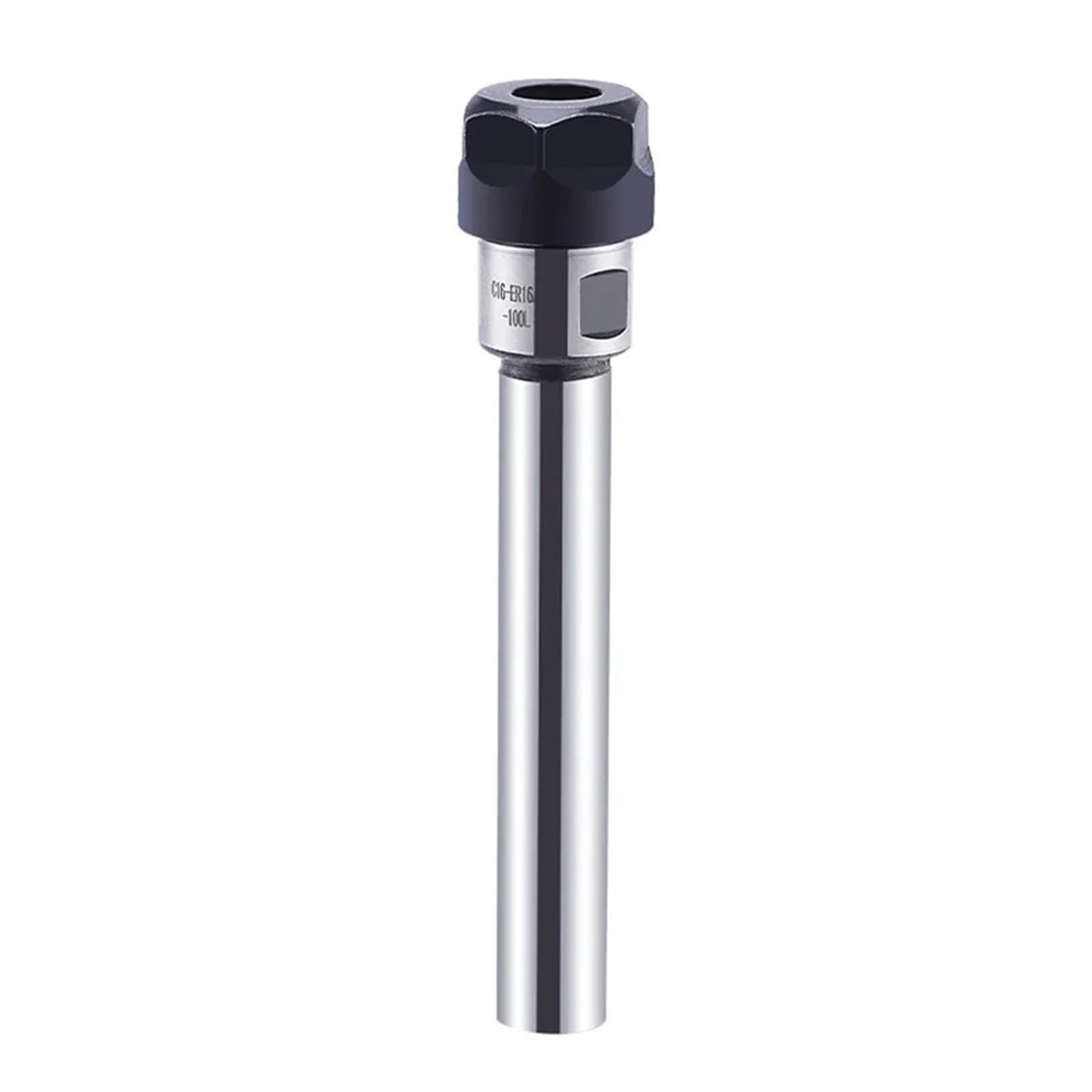 Rallonge de broche C16-ER16A-100L contre les vibrations de fraisage