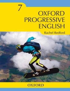 Paperback Oxford Progressive English Book 7 [Urdu] Book