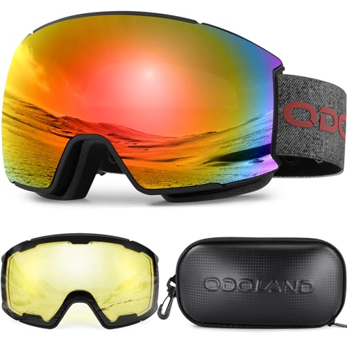Glade Goggles The 16 best products compared Outdoors Magazine