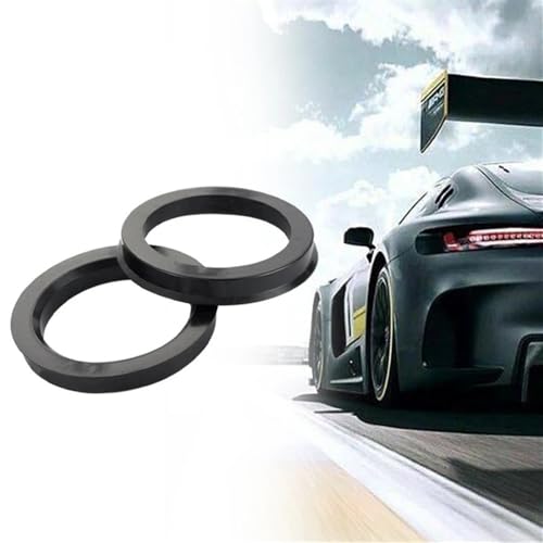 Bague de centrage pour éliminer les vibrations de moyeu de roue - 4
