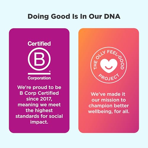 OLLY Kids Chillax Gummies - Relaxation Supplement for Kids - Image 5