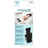 IMAK RSI WrisTimer PM, Night Wrist Splint for Carpal Tunnel, Universal Size