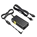 for Samsung 32" Class J5205 J5003 22" H5000 Full LED Smart HDTV Monitor TV Adapter Charger Power Cord Supply 19V AC DC 8.5Ft