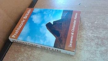Hardcover Prehistoric Britain Book