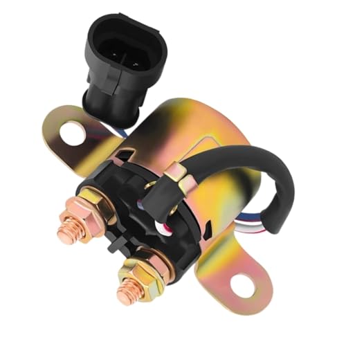 Démarreur De Moto Solénoïde Haute Conductivité Relais Polaris 4010947