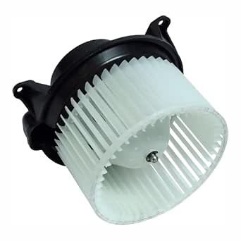 Heater Blower Motor With Fan Cage For Chevy Silverado Avalanche GMC Sierra V8