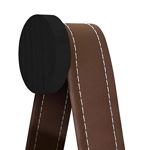 Pendurador Gancho Pino Para Espelho Com Bucha - Preto