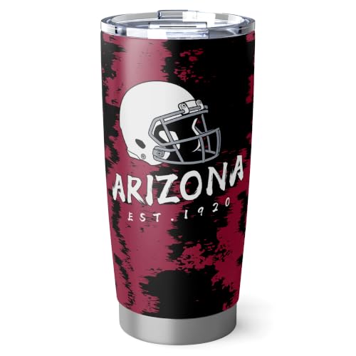 Image of ANTKING Arizona Tumbler 20oz Travel Mug Custom Number Name Gifts
