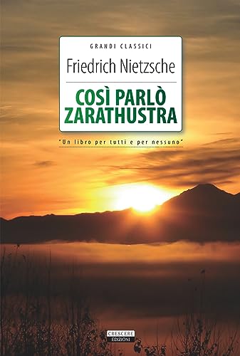 Così parlò Zarathustra.Ediz. integrale. Con Segnalibro