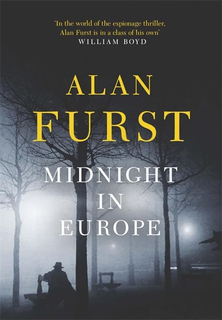 Buy Midnight in Europe — BookShops.in