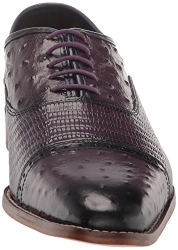 Image of Stacy Adams Mens Rodano Cap Toe Oxford