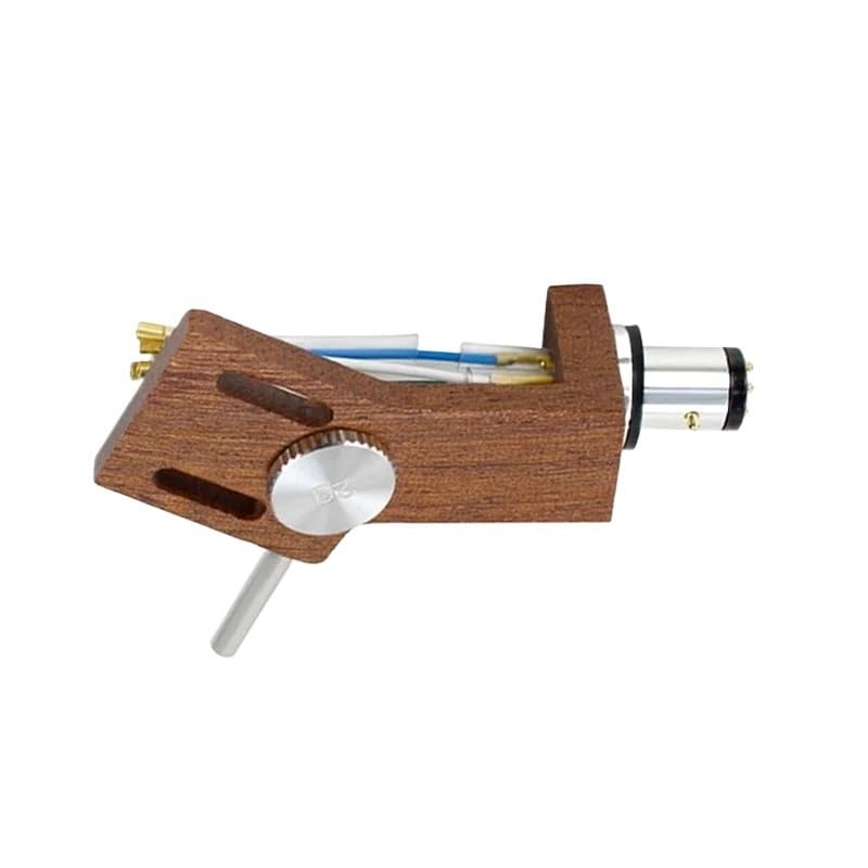 A86G-Vinyl Phono Wood Phono Stand Turntable Phono Headshell Stand For Vinyl Record Players