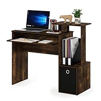 Amazon.co.jp: フリノ(Furinno) パソコンデスク Econシリーズ 多目的机