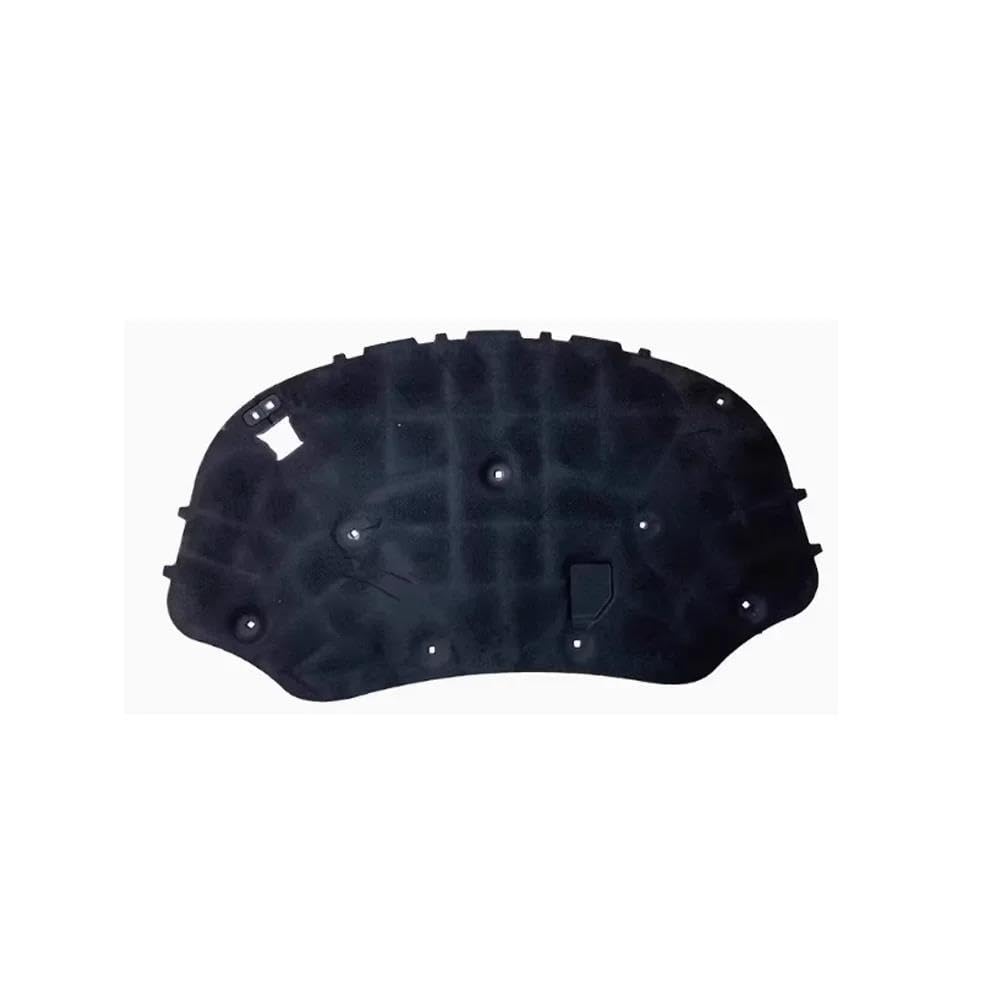 Thermal Insulation Car Hood Insulation Pad for Passat B6 MK6 2006~2010 Engine Cover Liner Cotton Soundproof Heat Part Mat(Type A)