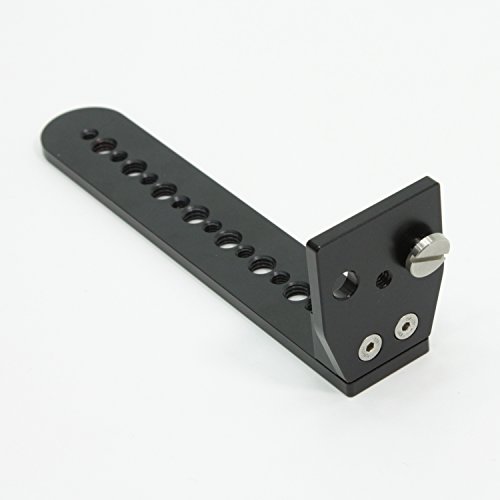Image of KONOVA SUNJIB Monitor Bracket Camera Jib Mini Crane Single Arm Pocket Jib Plate Bowl Compatible
