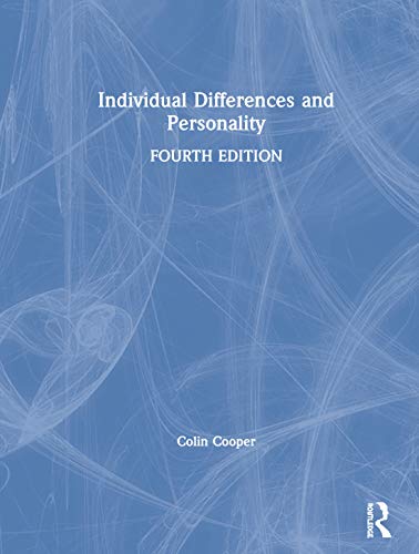 Individual Differences and Personality view 2