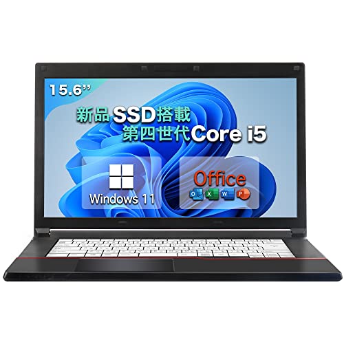 在宅ワークに最適♪ノートパソコン　Windows11 Corei5×快速SSD 41VqYC3S1TL.jpg