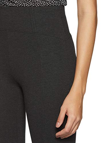 Image of Marks & Spencer Women's Solid High Rise Skinny Fit Leggings