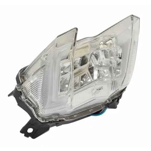 Luz trasera de freno para rutas nocturnas seguras en moto FZ-09 del 2017 al 2020