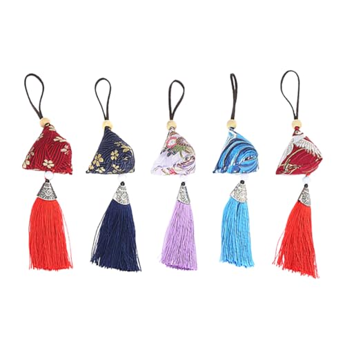 Garneck 5 piezas sachet perfumado estilo japonés miniatura 1