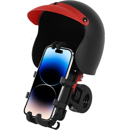 Support de téléphone pour moto réglable pour vos trajets quotidiens et road trips