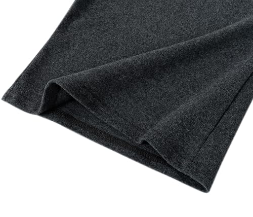 Boys Girls Long Sleeve T-Shirts Kids Soft Cotton Basic Layering Tee Tops Undershirts for 12M-14Yrs4