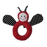Boppy Gentle Forest Rattle Ring, Lil Ladybug
