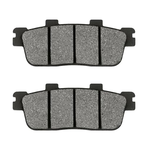 Pastiglie freno posteriori per motocicletta per SYM Com HD J-yride Evo 125 GTS125 125i SB125 HD 200 200i GTS250 250i J-ymax 250 Quadlander