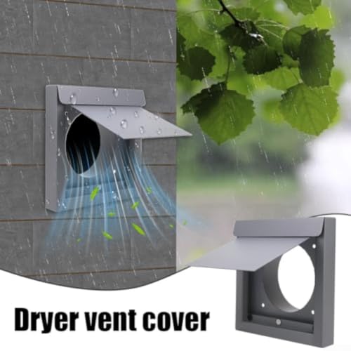 Couvercle de prise murale ventilation anti-nuisibles