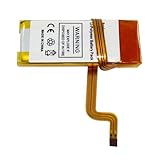 Fenzer Replacement Battery for Apple iPod Classic 120GB, iPod Classic 6th GEN A1238 80G, iPod Classic 6th GEN MB029 80G, iPod Classic 6th GEN MB029C/A, iPod Classic 6th GEN MB029J/A with Tools