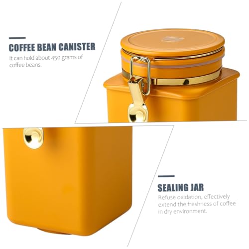 Contenedor Hermético para Granos de Café 1.0 Unidad miniatura 3