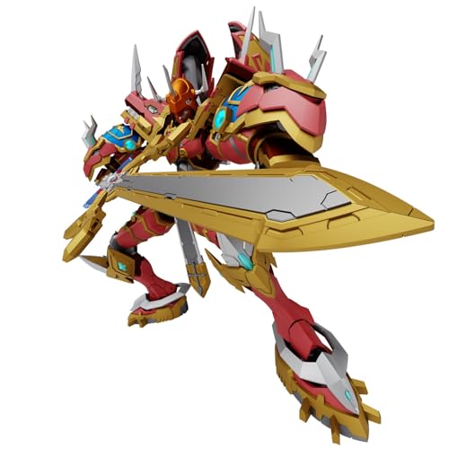 Bandai Hobby - Digimon - Kaisergreymon Figure-Rise Standard Amplified Model Kit