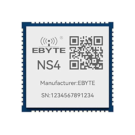 EBYTE 4 puertos serie a módulo Ethernet NS4 TTL a RJ45 PHY Modbus Gateway RTU UDP HTTP MQTT paquete de latidos cardíacos de baja potencia transmisión transparente | Ya disponible en tu tienda friki favorita! En mundofriki.es! EBYTE 4 puertos serie a módulo Ethernet NS4 TTL a RJ45 PHY Modbus Gateway RTU UDP HTTP MQTT paquete de latidos cardíacos de baja potencia transmisión transparente | Ya disponible en tu tienda friki favorita! En mundofriki.es!