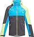 Produktbild McKINLEY Rinno Jacke Blue/Anthracite/Gree XXL