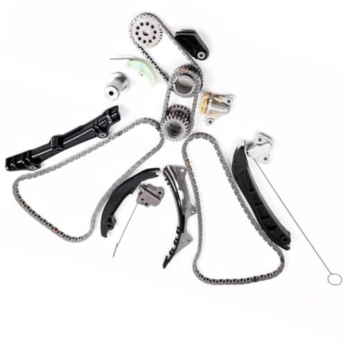 Kit de cadena de distribución 3.6L V6 para C 300 R 1500 2011-2019 TGM-066A