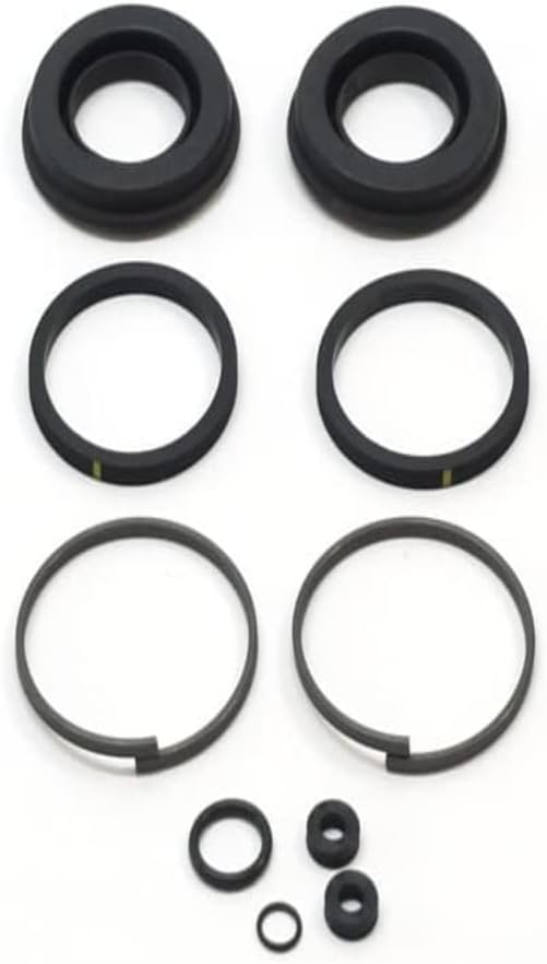 for Porsche 914/4 Brake Caliper Repair KIT for REAR (x2) RARE deluxe version