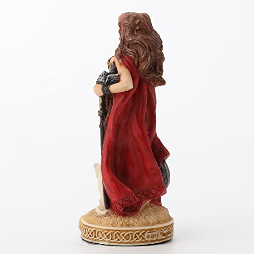 Estatua Veronese Design Freya Diosa del Amor miniatura 4