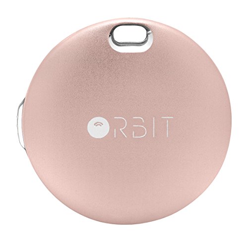 Orbit - Bluetooth Key Finder - Rose Gold