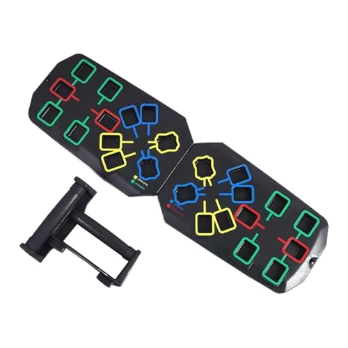 Supports de musculation outil de renforcement musculaire pliable de force
