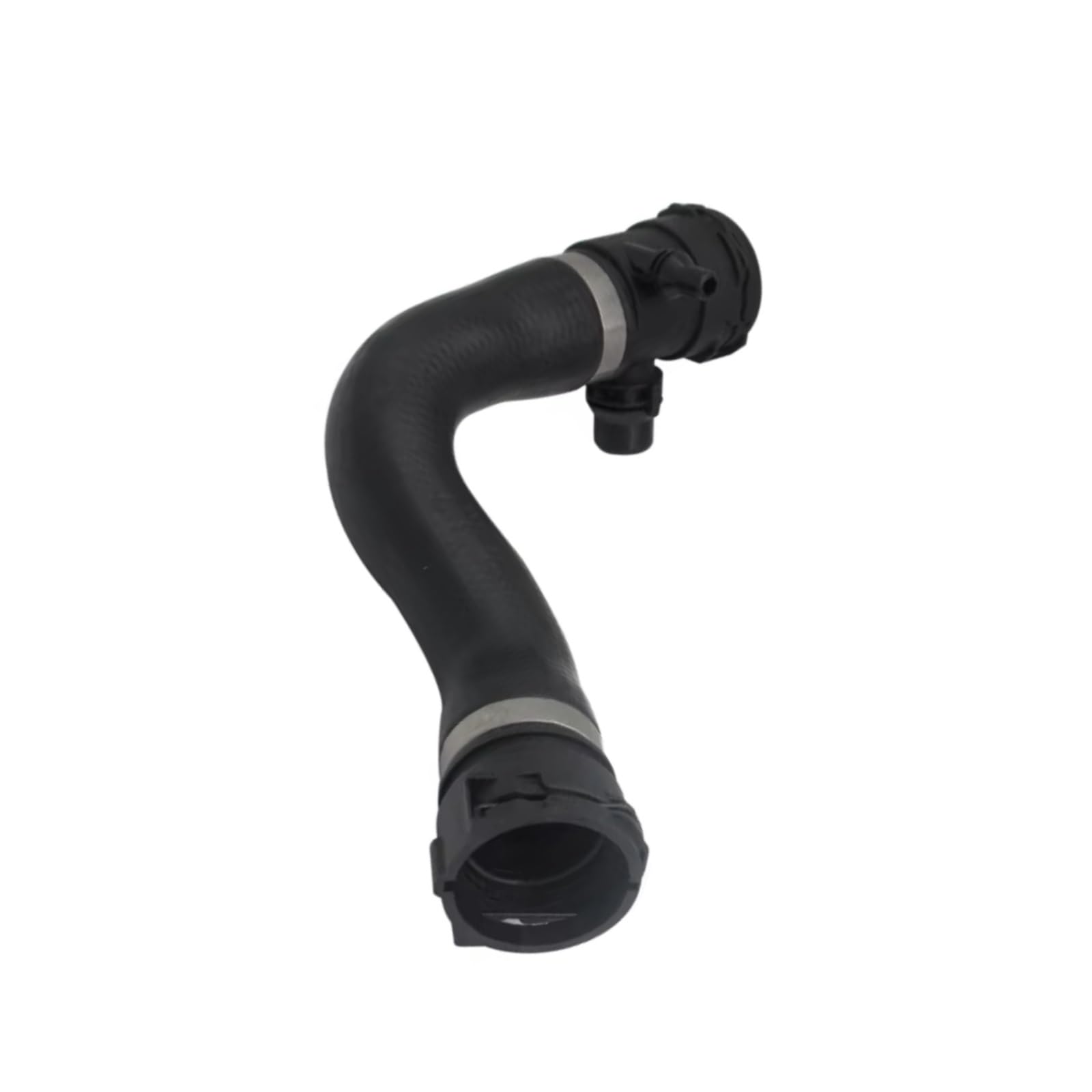 Engine Coolant Line Compatible with BMW for F25 X3 F26 X4 28i 35iX M40i for XDrive 35i N55 2009-2018 Upper Radiator Hose 17127646150