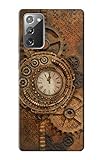 samsung gear vr note 8 apps  Innovedesire Clock Gear Steampunk Case Cover Custodia per Samsung Galaxy Note 20