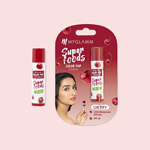 MyGlamm-Superfood-Color-Pop-Lip-Balm-Cherry-46gm