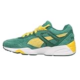 PUMA Mens R698 Super Lace Up & Plush Set Sneakers Shoes Casual - Green - Size 10.5 M