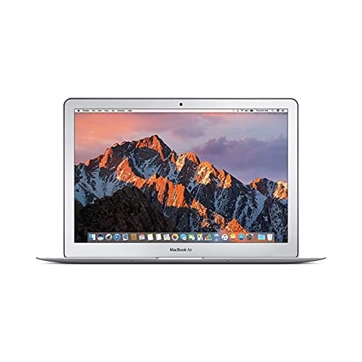 Apple MacBook Air A1466 (13" pantalla, 1.8GHz Intel Core i5, 8GB RAM, 128GB SSD, Gráfica Intel HD Graphics 6000)
