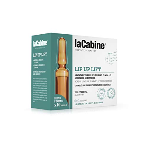 La Cabine La Cabine LUP UP-LIFT VAN AMPOLLAS Lip contour - Afbeelding 3
