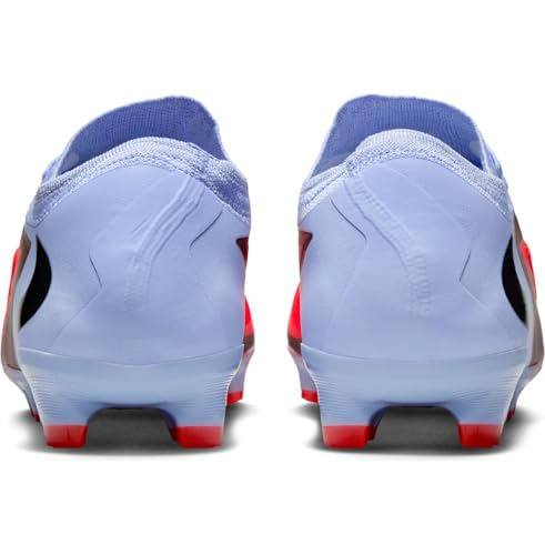 Nike Phantom 6 Low Pro FußBallschuh FüR Normalen Rasen, Scarpe Da Calcio Uomo, Royal Tint Bright Crimson, 42.5 Eu - 3
